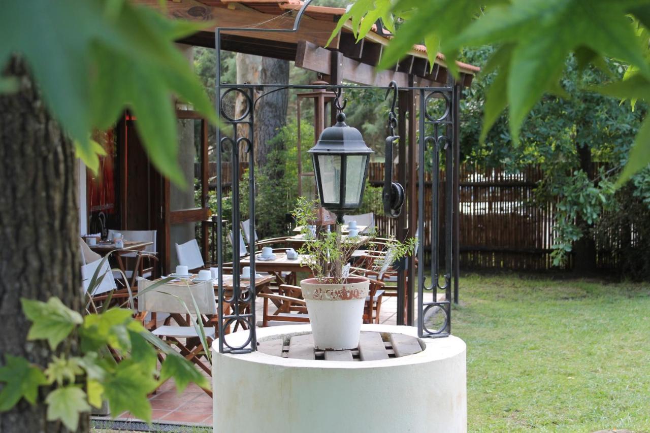 El Cortijo Hotel Pinamar Exterior foto