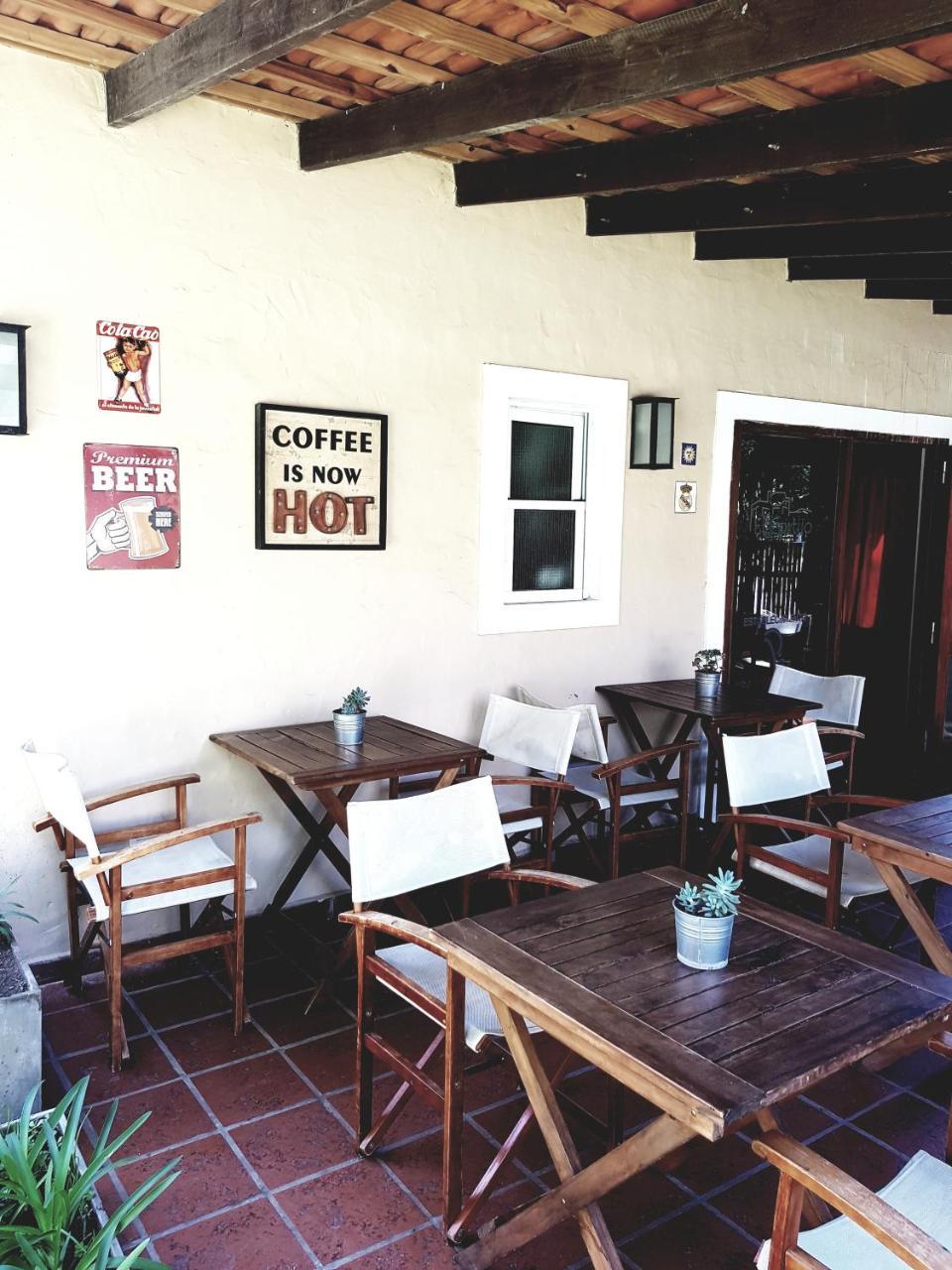 El Cortijo Hotel Pinamar Exterior foto